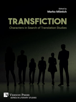 cover image of Transfiction